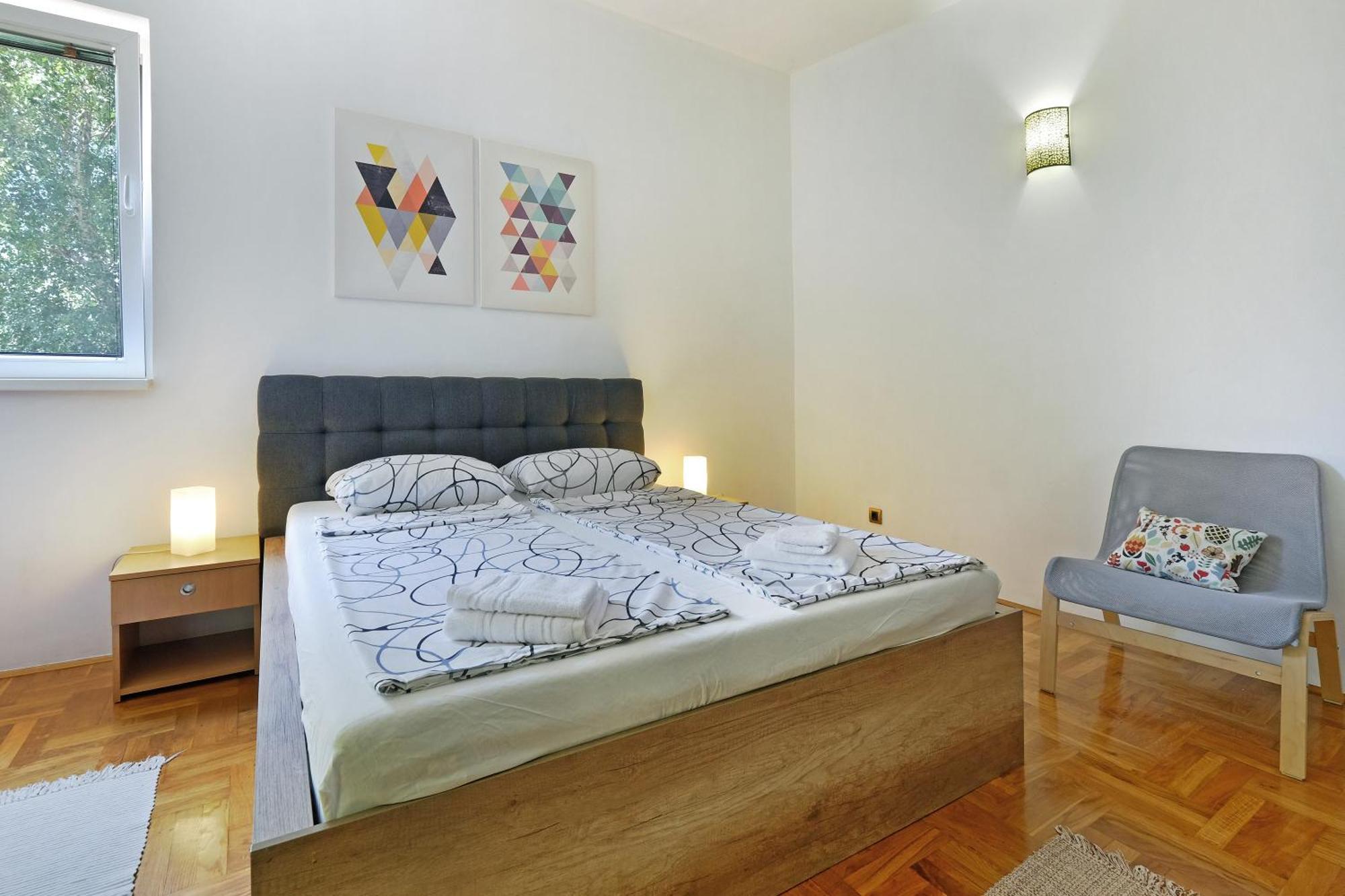 Red Tree Apartment Belgrad Zewnętrze zdjęcie
