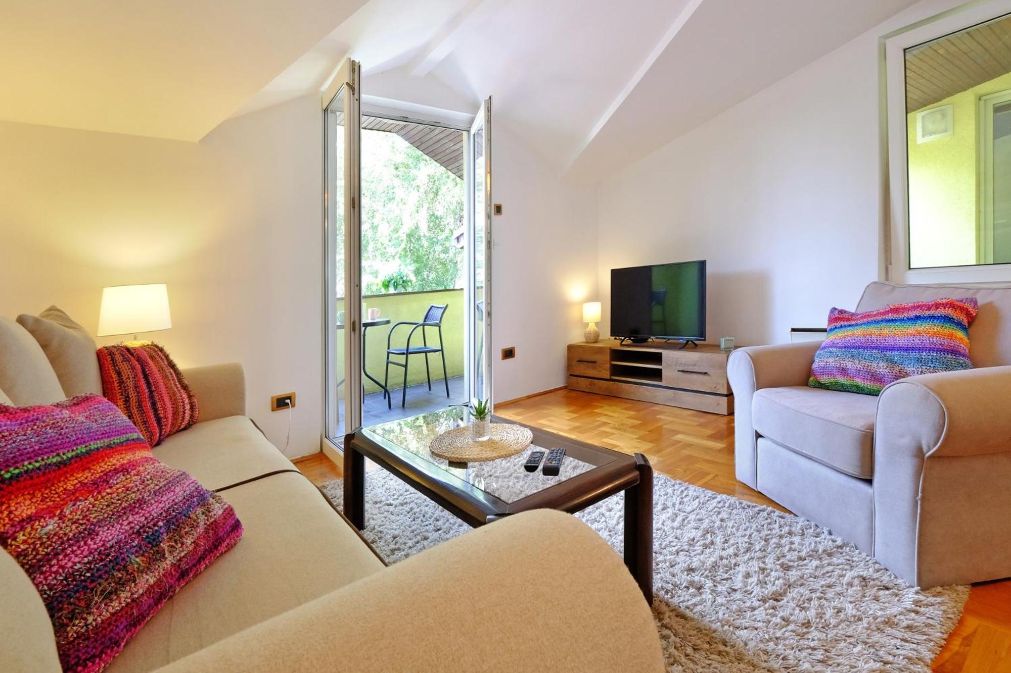 Red Tree Apartment Belgrad Zewnętrze zdjęcie