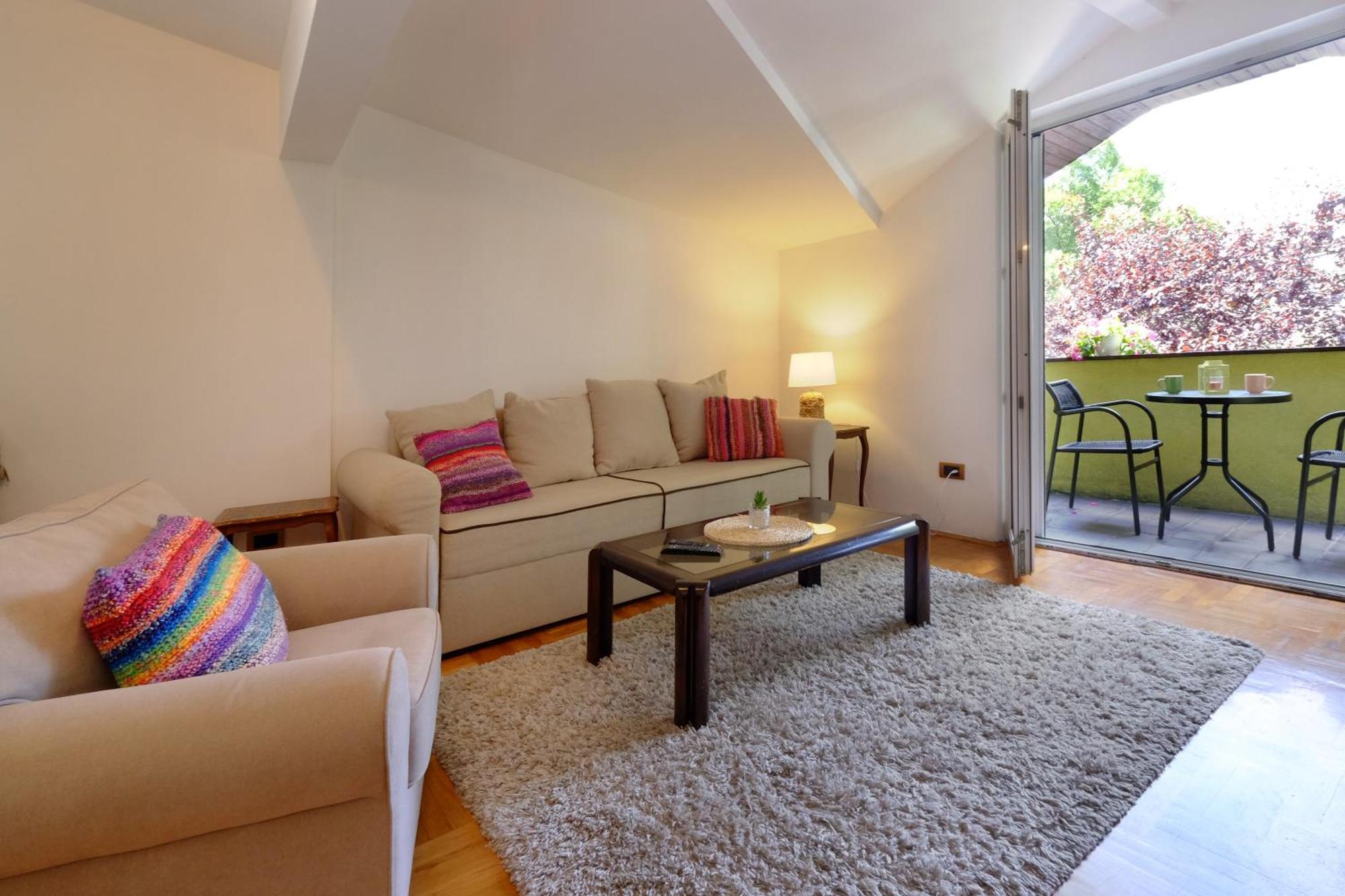Red Tree Apartment Belgrad Zewnętrze zdjęcie