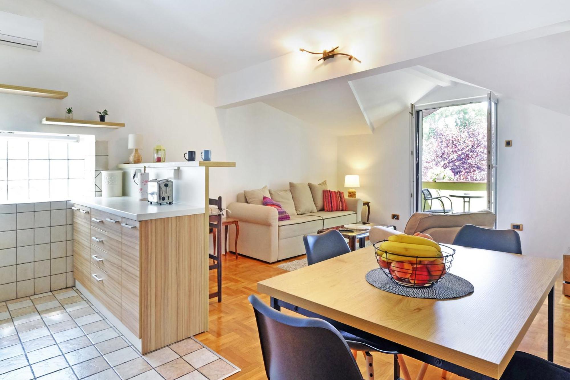 Red Tree Apartment Belgrad Zewnętrze zdjęcie