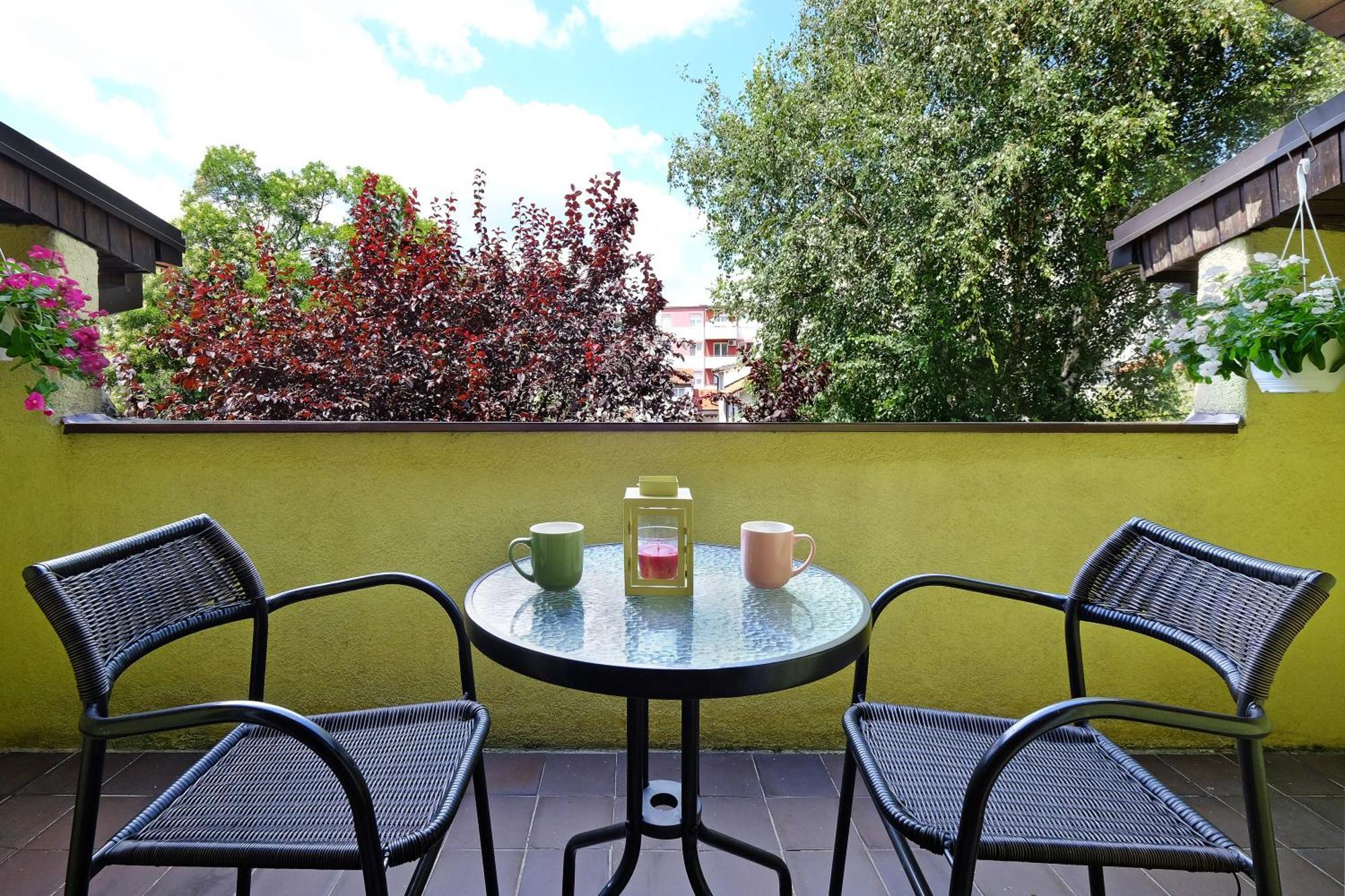 Red Tree Apartment Belgrad Zewnętrze zdjęcie